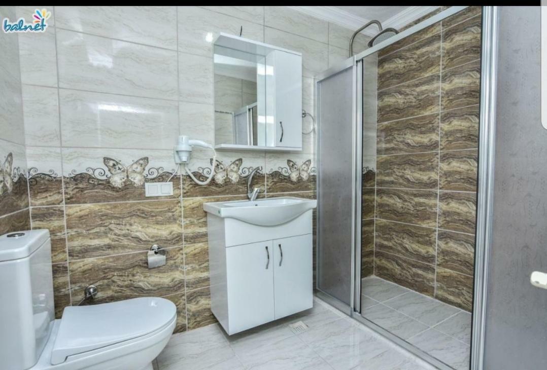 Erpey Ferah Apart Otel Ören Eksteriør billede