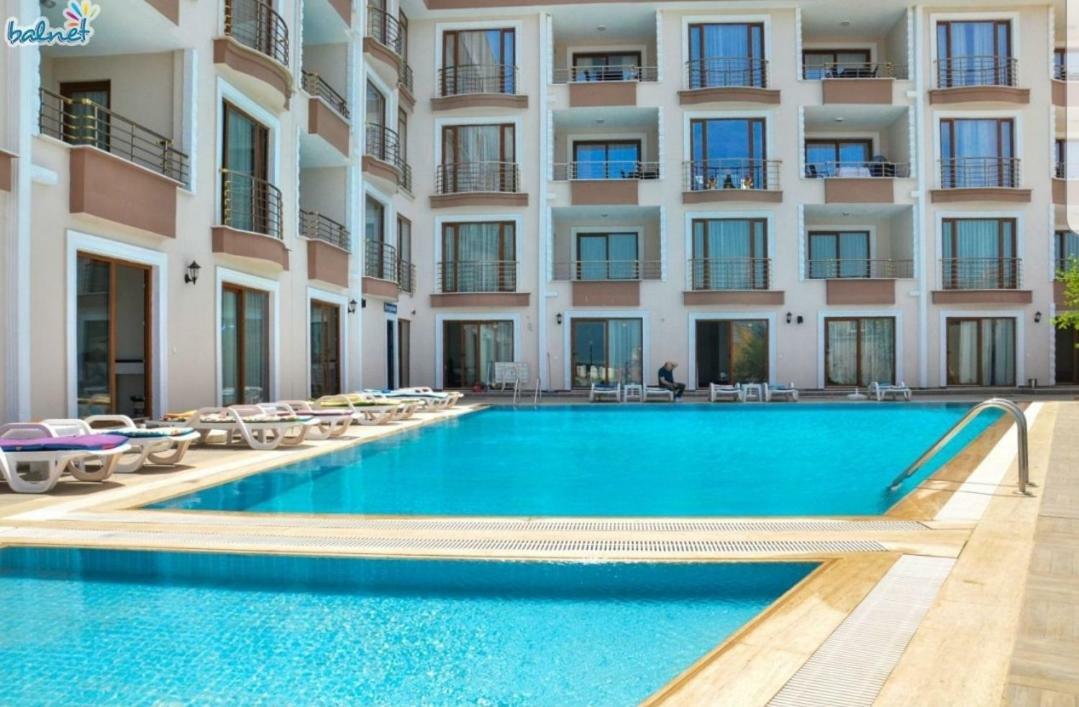 Erpey Ferah Apart Otel Ören Eksteriør billede